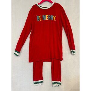Dotdotsmile Unisex 2pc Pajamas Size 8/10 Long Sleeves New With Tags